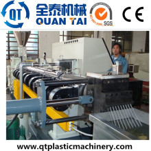 PE PP Filler Masterbatch Extruder Machine/ Compounding Machine/Double Screw Extruder